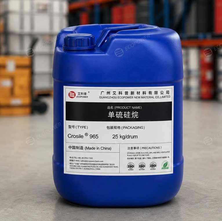 Crosile-965 Novel Monosulfide Silane for Rubber & Tires Crosile-965 Novel Monosulfide Silane for Rubber & Tires