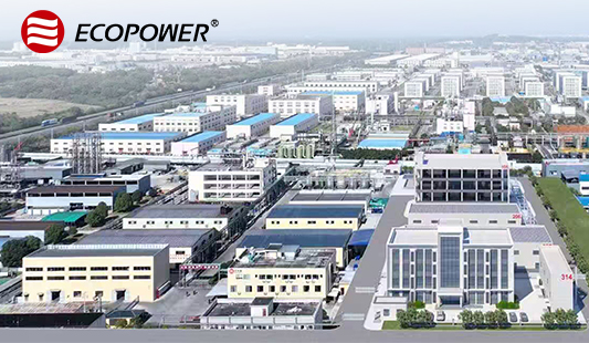 Компания Ecopower New Material Co., Ltd.
